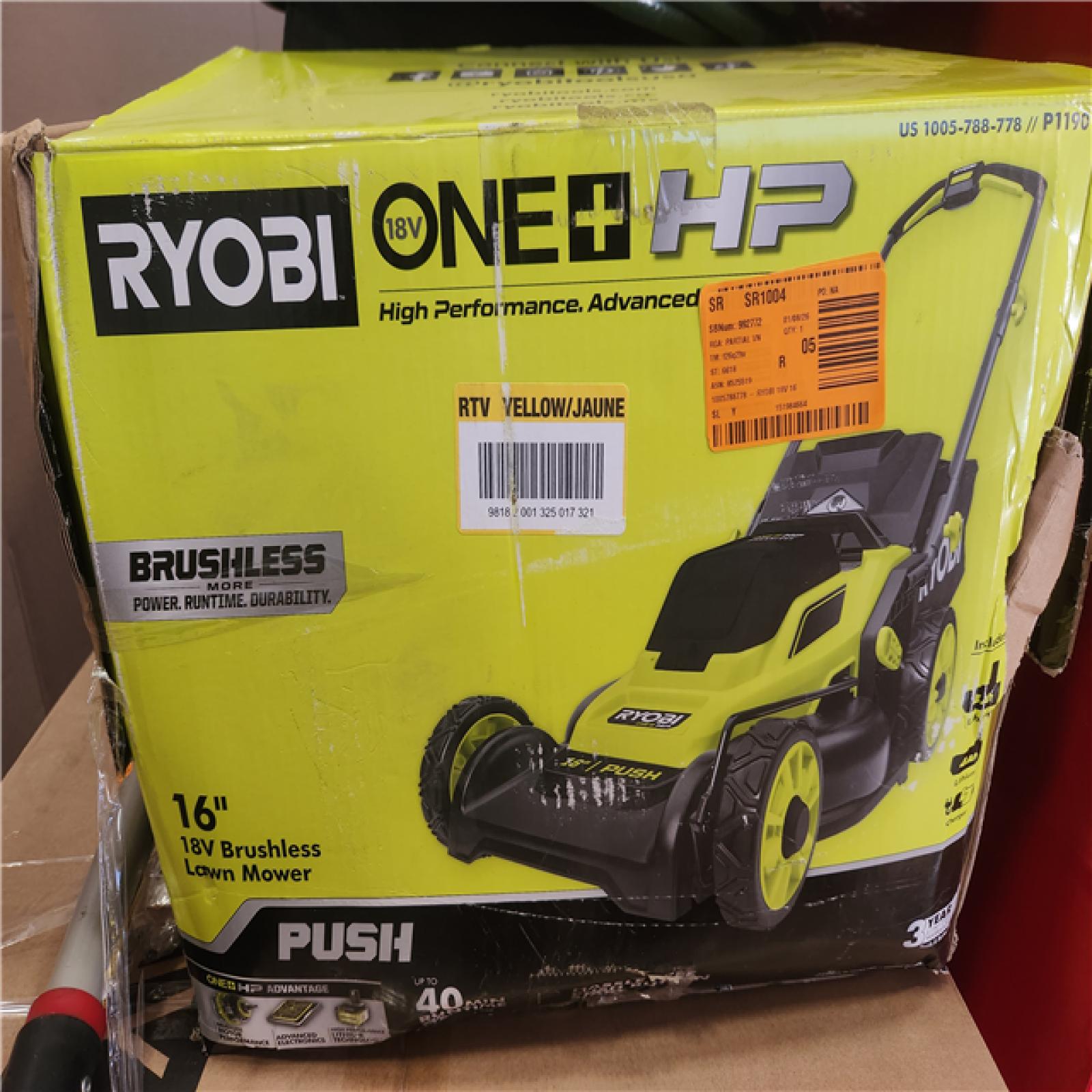 Phoenix AS-IS Monster Turbo Pallet