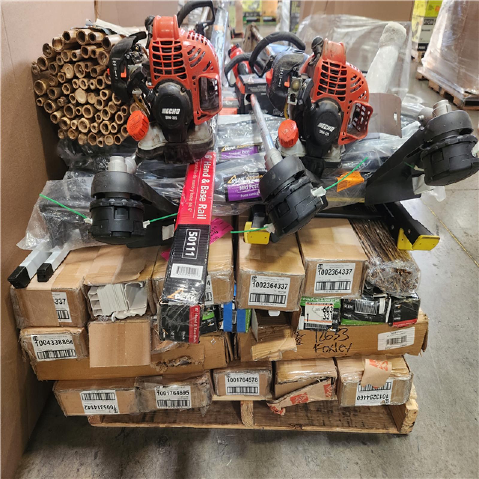 Phoenix AS-IS Mixed Home Improvement Pallet