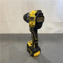AS-IS- DEWALT 20-Volt Compact Cordless 1/2 in. Hammer Drill