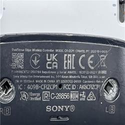 AS-IS Sony PlayStation 5 DualSense Edge Wireless Controller