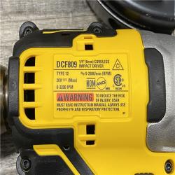 AS-IS DEWALT 20V Lithium-Ion Cordless 8-Tool Combo Kit