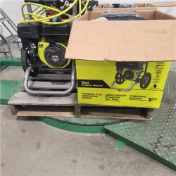 Dallas Location - As-Is GAS PRESSURE WASHER (Lot Of 4)