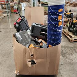 Phoenix AS-IS Mixed Home Improvement Pallet