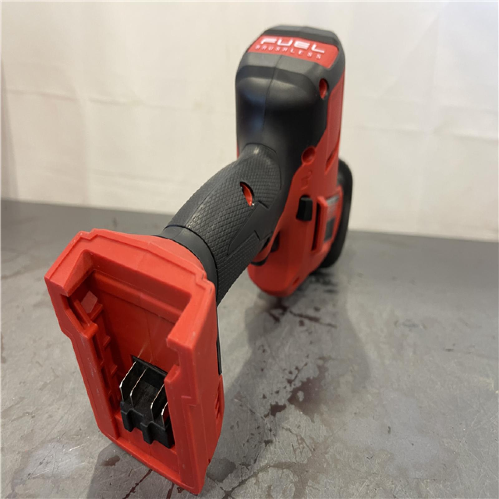 AS-IS - Milwaukee M18 FUEL 18V Lithium-Ion Brushless Cordless HACKZALL Reciprocating Saw