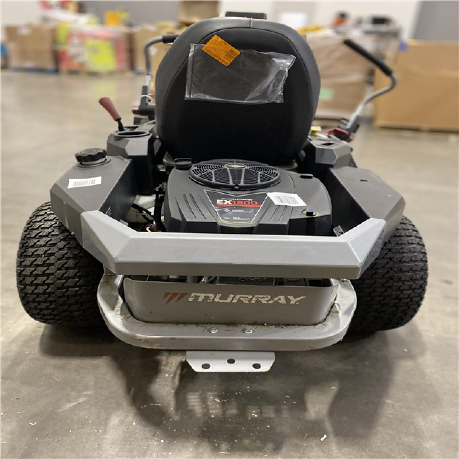 Dallas Location - As-Is Murray Cruz 42 in.19.0 HP 540cc EX1900 Gas Zero Turn Mower