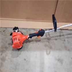 HOUSTON LOCATION - AS-IS Echo GT-225 21.2cc 2 Stroke Lightweight Durable Gas Curved Shaft String Trimmer