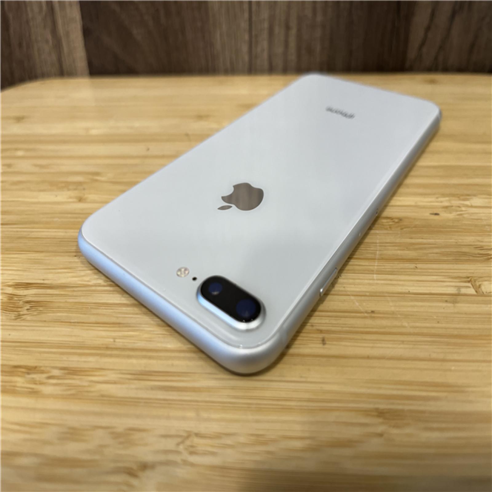 AS-IS Apple - iPhone 8 Plus 256GB - White