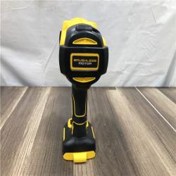AS-IS DEWALT 20V MAX Lithium-Ion Cordless 1/2 in. Impact Wrench Kit