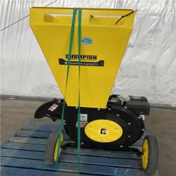 Houston Location - AS-IS CHAMPION 3INCH CHIPPER
