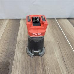 AS-IS Milwaukee 2723-20 M18 FUEL 18V Cordless Li-Ion Compact Router - Bare Tool