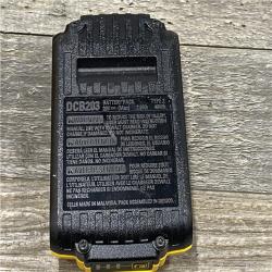 AS-IS DEWALT ATOMIC 20V MAX Lithium Ion Cordless 23 Gauge Pin Nailer Kit