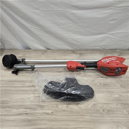 GOOD-  M18 FUEL String Trimmer/Blower Combo Kit