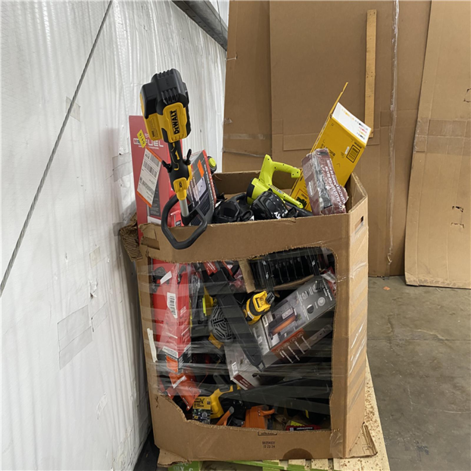 Houston Location - AS-IS Outdoor Power Equipment