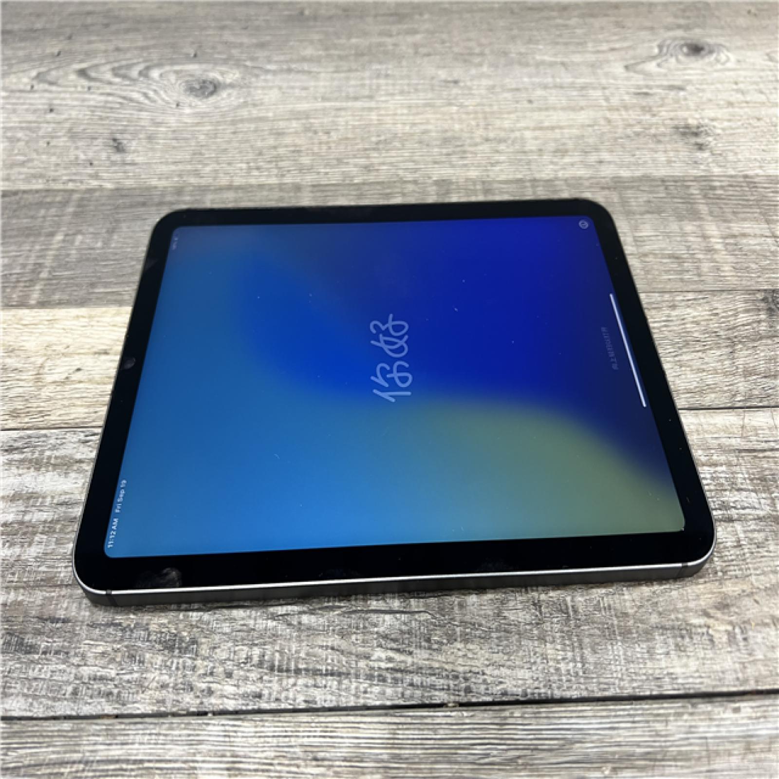 AS-IS Apple iPad Mini Wi-Fi - LTE 64GB (2021, 6th Generation) - Space Gray