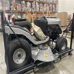 Dallas Location - As-Is Shop Murray MT200 42 in.19.0 HP Gas Riding Lawn Tractor Mower
