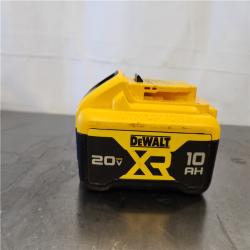 AS-IS- DeWALT DCB210 20V MAX XR 10.0 AH Lithium-Ion Battery