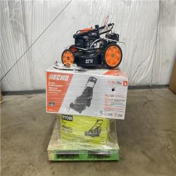 Houston Location - AS-IS Outdoor Power Equipment