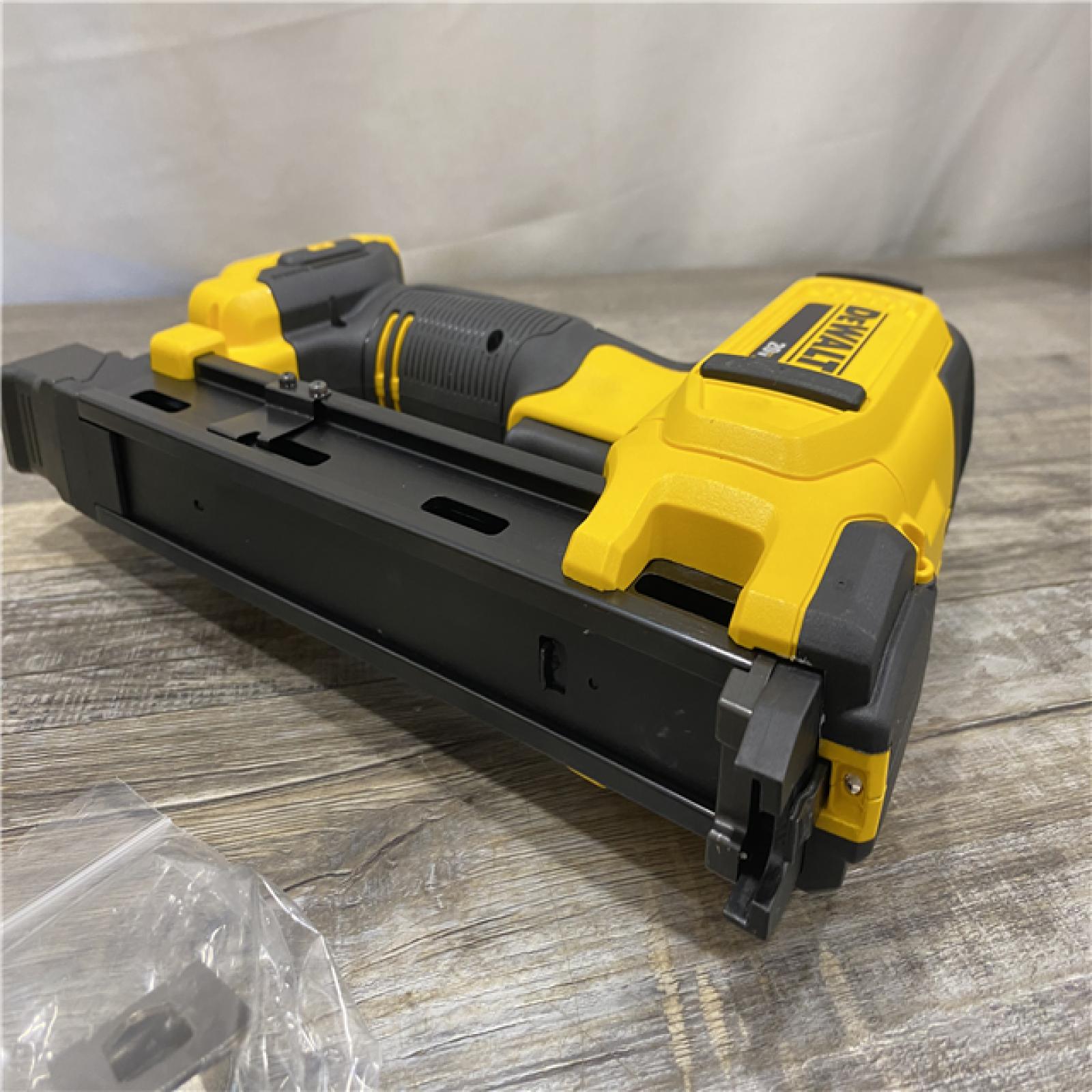 AS-IS DEWALT 20V MAX Lithium-Ion Cordless Cable Stapler (Tool Only)