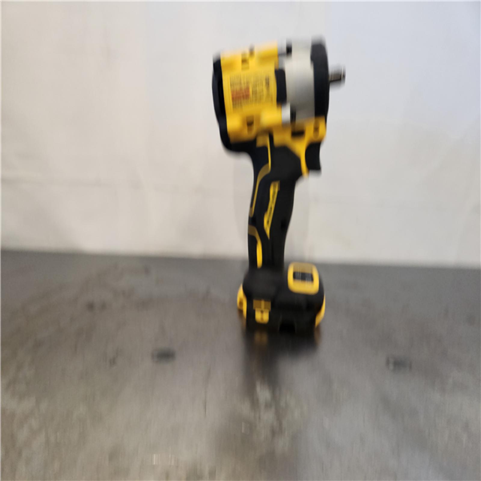 AS-IS- DEWALT 20V Atomic 3/8 Impact Wrench