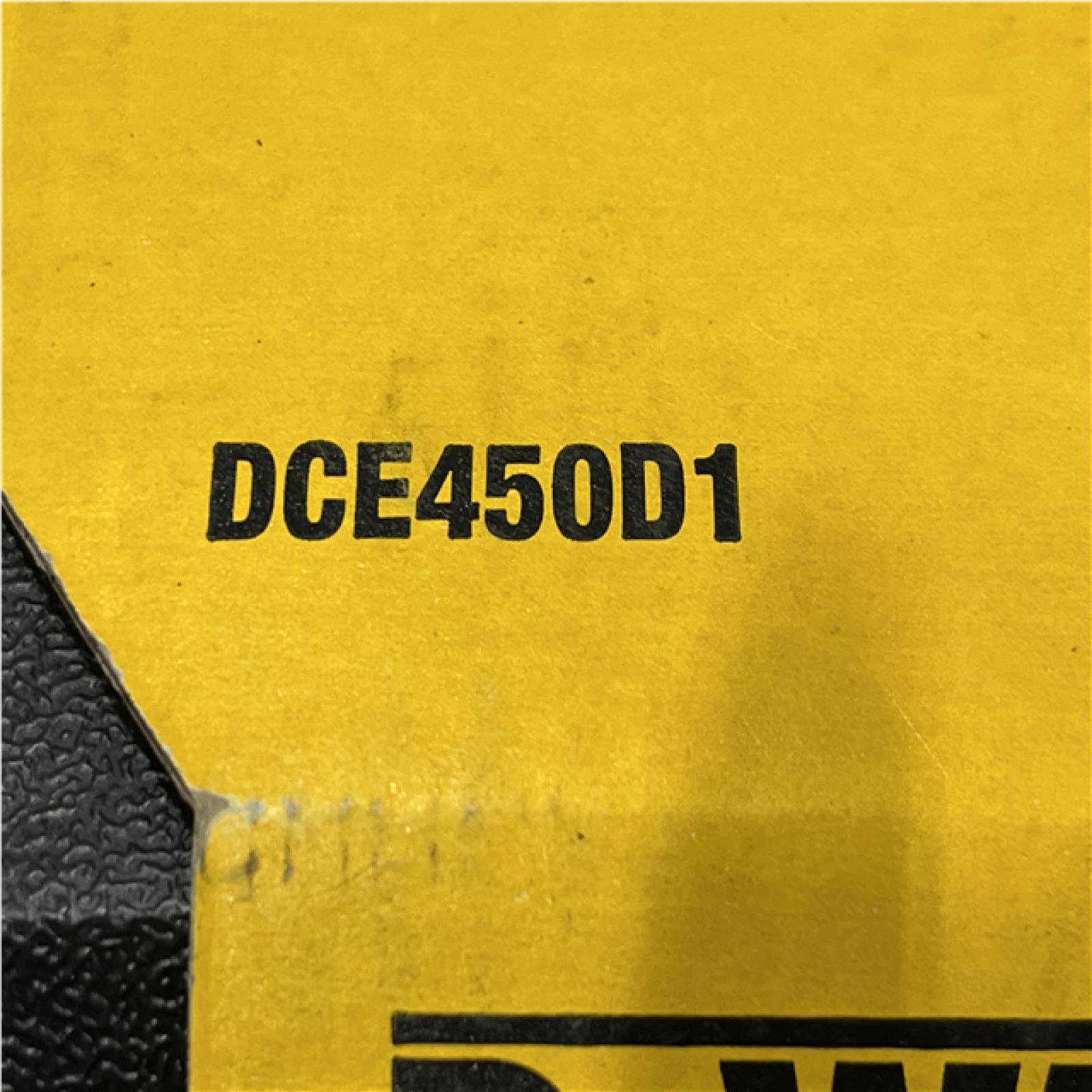 NEW - DEWALT 20V MAX Lithium-Ion Copper Swage Tool Kit