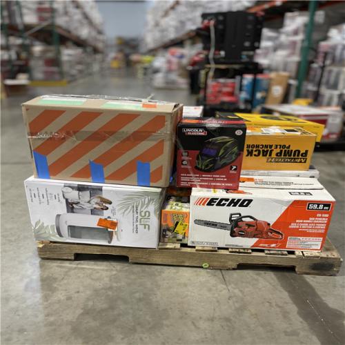 DALLAS LOCATION - AS-IS MONSTER TURBO