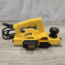AS-IS DEWALT 5.5 Amp Portable Corded Hand Planer