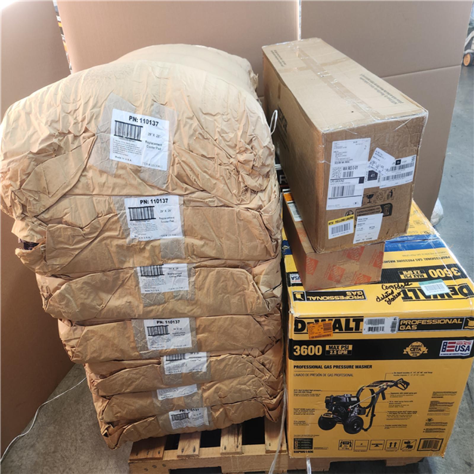 Phoenix AS-IS Monster Turbo Pallet