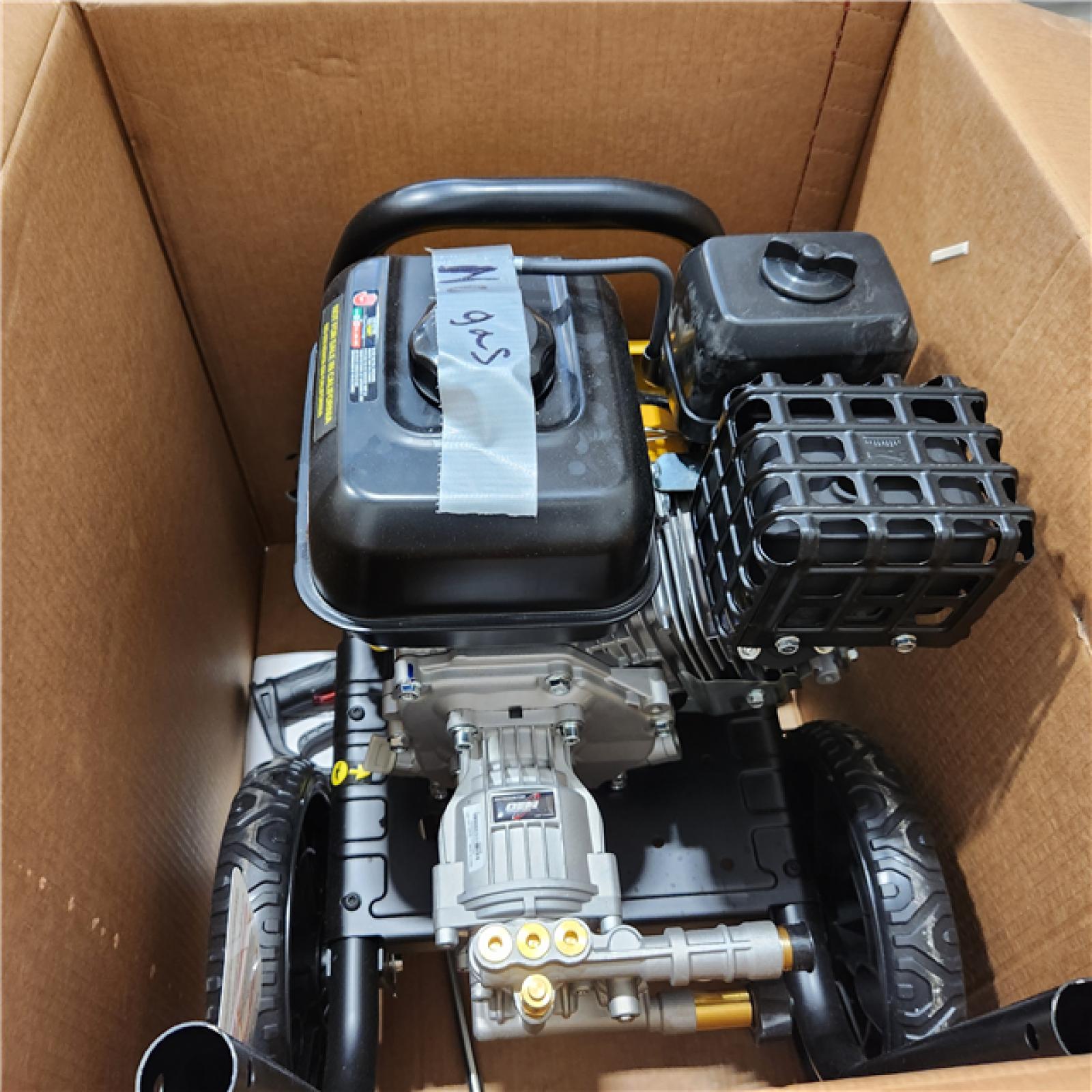 Dallas Location - As-Is DeWALT DXPW61372 3400 PSI Gas Pressure