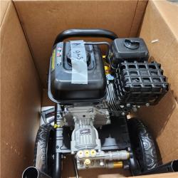 Dallas Location - As-Is DeWALT DXPW61372 3400 PSI Gas Pressure