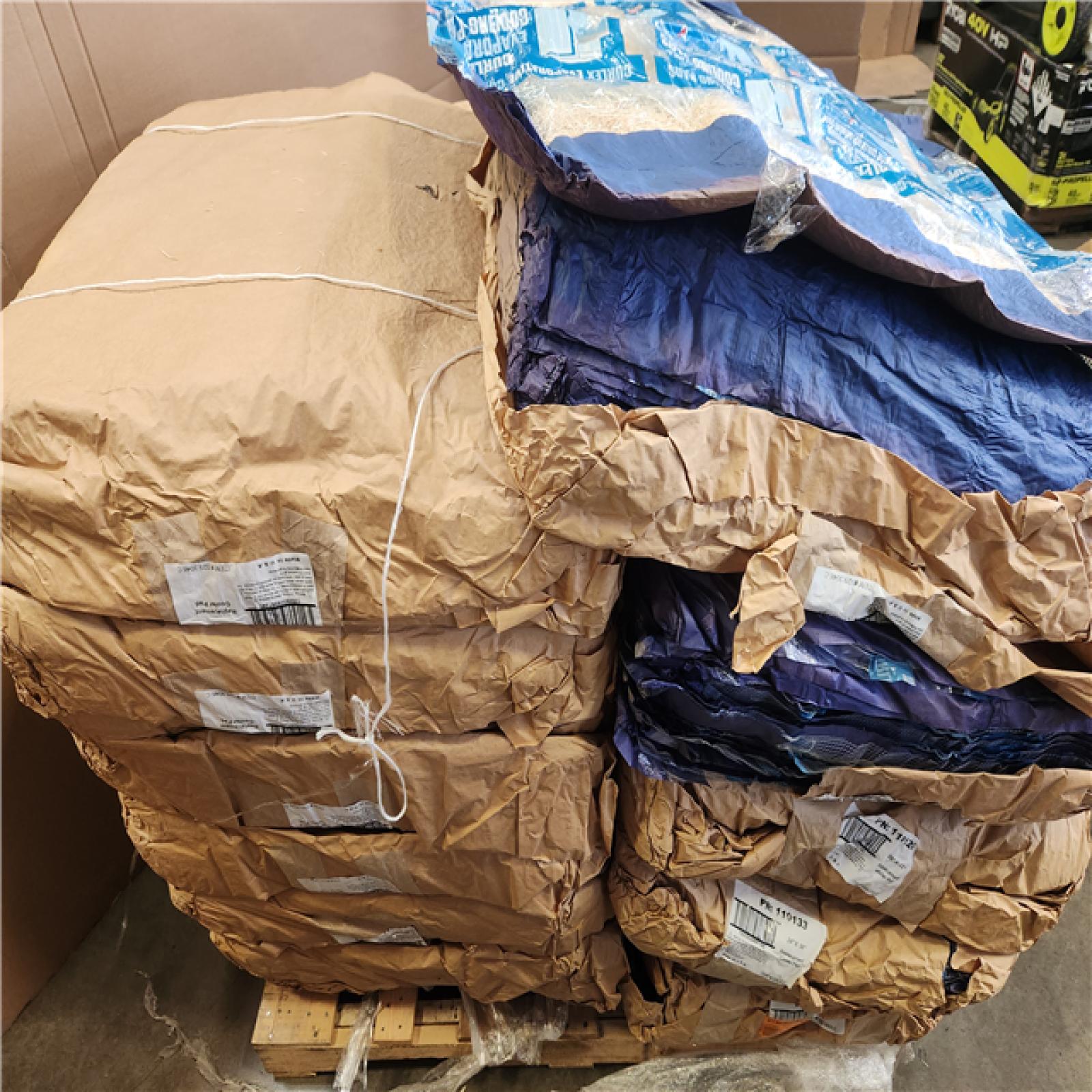 Phoenix AS-IS Champion Cooler 29 in. x 29 in. Aspen Evaporative Cooler Replacement Pad Pallet