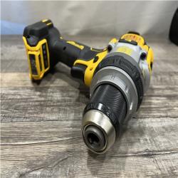 AS-IS DEWALT 20V XR Lithium-Ion Cordless Hammer Drill Kit