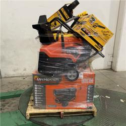 Dallas Location - As-Is Outdoor Power Equipment