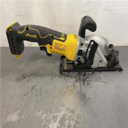 AS-IS - DEWALT ATOMIC 20V MAX Cordless Brushless 4-1/2 in. Circular Saw