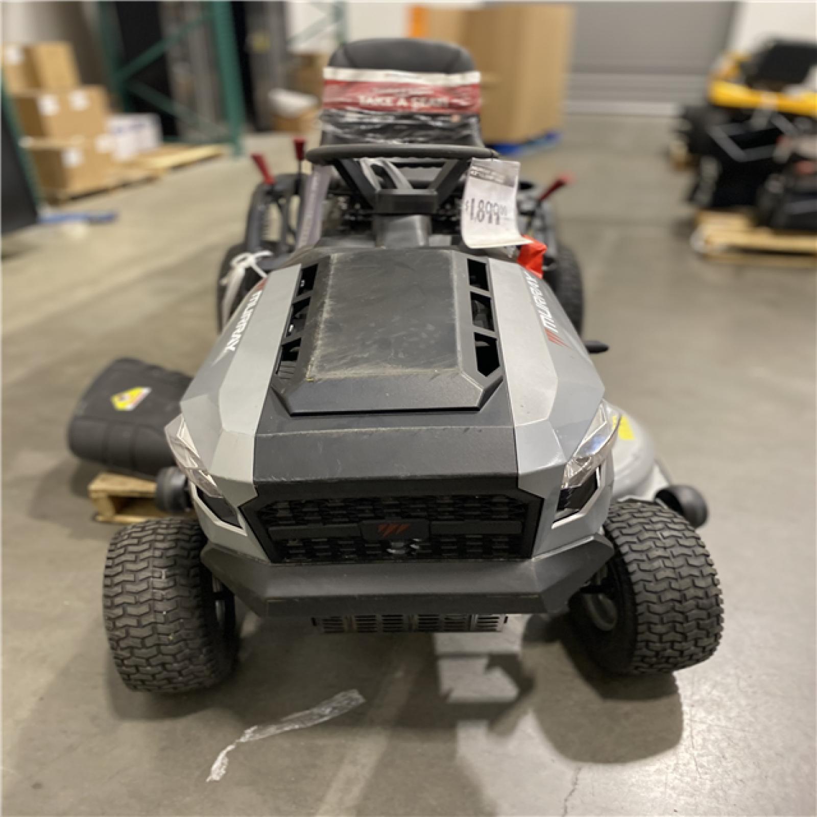 Dallas Location - As-Is Murray MT100 42 in.Gas Riding Lawn Tractor Mower