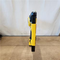 AS-IS- DEWALT DCN681D1 20V 18Ga Stapler Kit