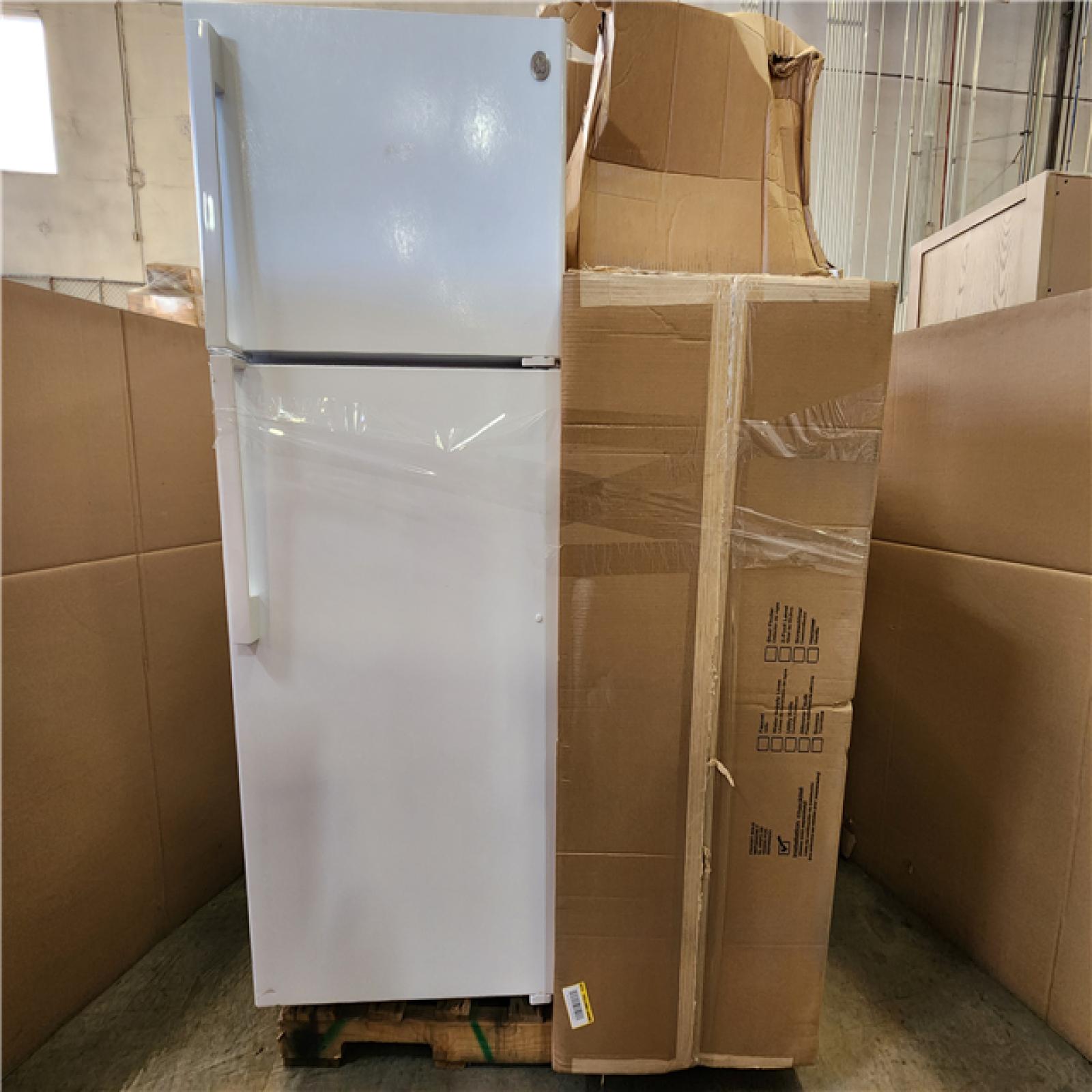 Phoenix AS-IS Mixed Home Improvement Pallet