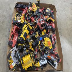 Houston Location - AS-IS Tool Pallet