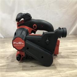 AS-IS Milwaukee M18 FUEL 18-Volt Lithium-Ion Cordless Belt Sander (Tool-Only)