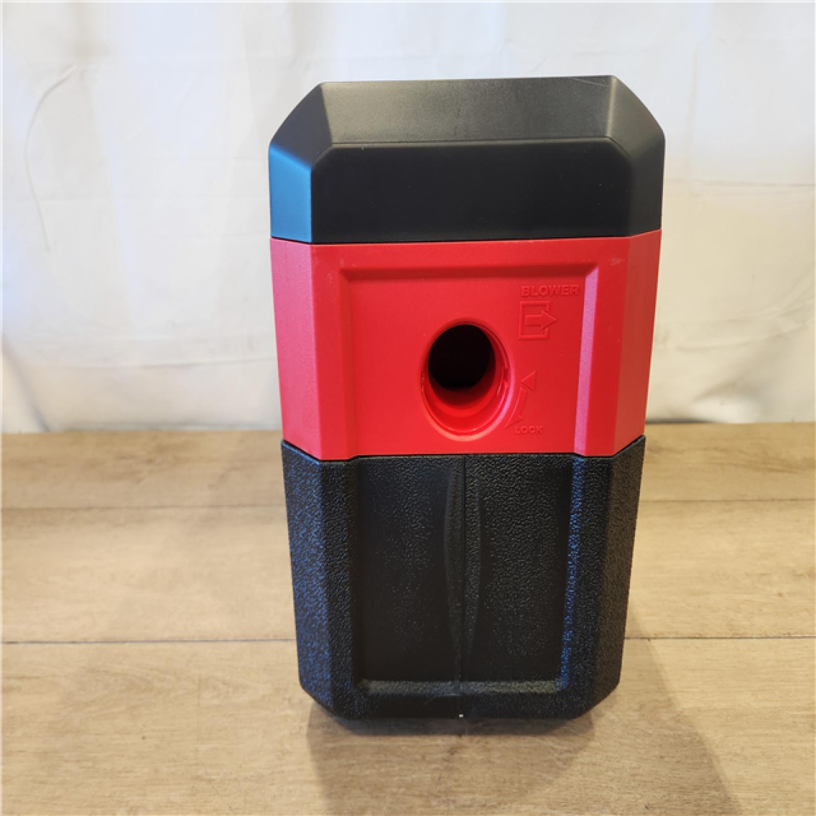 AS-IS- Milwaukee  18-Volt 2 Gal. Lithium-Ion Cordless Wet/Dry Vacuum (Vacuum-Only)