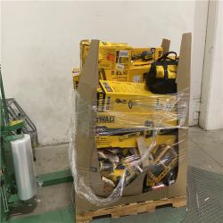Dallas Location - As-Is DEWALT Tool Pallet