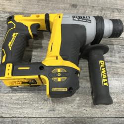 AS-IS DEWALT ATOMIC 20V MAX Cordless Brushless Ultra-Compact 5/8 in. SDS Plus Hammer Drill (Tool Only)