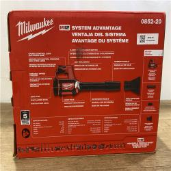 NEW! Milwaukee 12V Lithium-Ion Cordless Compact Spot Blower (Tool-Only)
