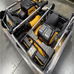 CALIFORNIA AS-IS DeWalt Mowers