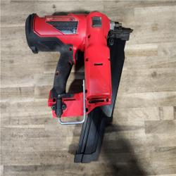 HOUSTON LOCATION - AS-IS Milwaukee 2744-20 M18 FUEL 3-1/2 in. 18V 21-Degree Lithium-Ion Brushless Cordless Framing Nailer (Tool-Only)