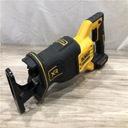 AS-IS DEWALT 20V MAX XR Cordless Reciprocating Saw (Tool Only)