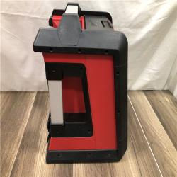 AS-IS Milwaukee M18 Lithium-Ion Cordless Jobsite Radio/Charger