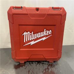 AS-IS - Milwaukee 5.5 Amp 5/8 in. Corded SDS-plus Concrete/Masonry Rotary Hammer Drill
