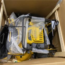 Dallas Location - As-Is DEWALT 28 in. 224cc  Gas Lawn Mower