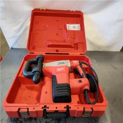 AS-IS- Milwaukee SDS Max Demolition Hammer