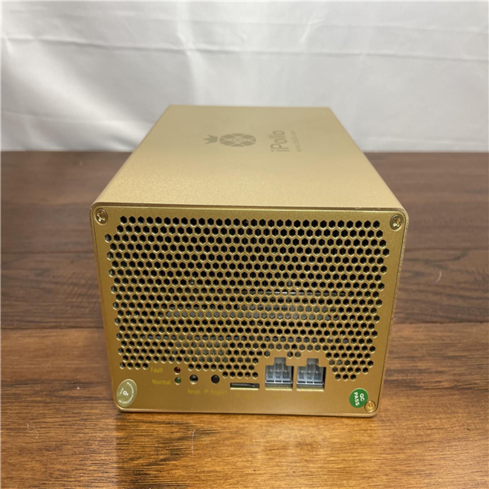 AS-IS iPollo V1 Mini Wi-Fi Miner 280MH/s 220W 6GB Ethereum Classic